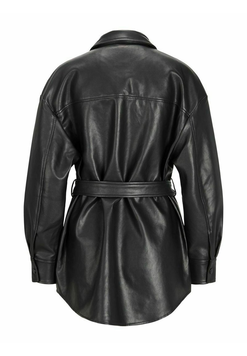 Damen Parkas | JJXX LUNA Kurzmantel black/schwarz - GI23284 Damen Parkas | JJXX LUNA Kurzmantel black/schwarz - GI23284