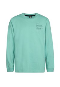 Unausgewählt, pale aqua