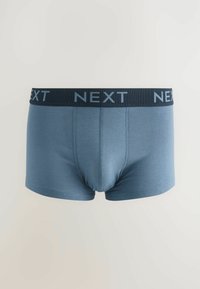 Unausgewählt, pink  blue  green navy textured waistband