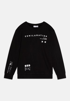 NKMRISMA - Sweatshirt - black