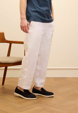 Slip-ons - blau