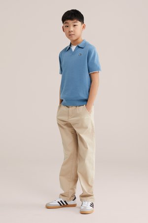 WE Fashion Polo majica - blue