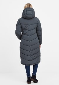 TOG24 Winter coat - washed blue