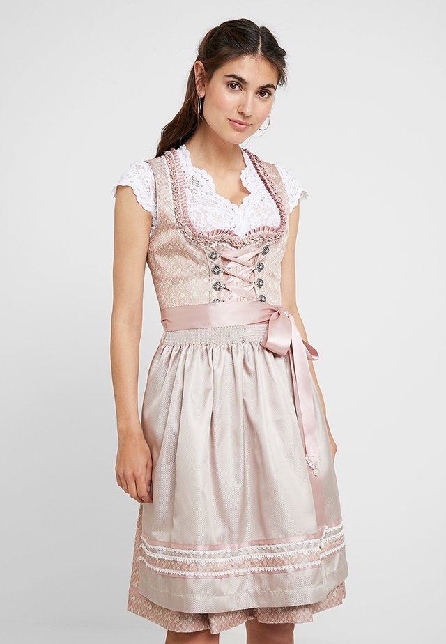 Oktoberfest-puku - rose