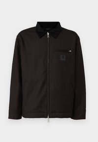 Carhartt WIP TRUMAN COAT - Light jacket - chocolate/black