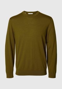 Unausgewählt, fir green