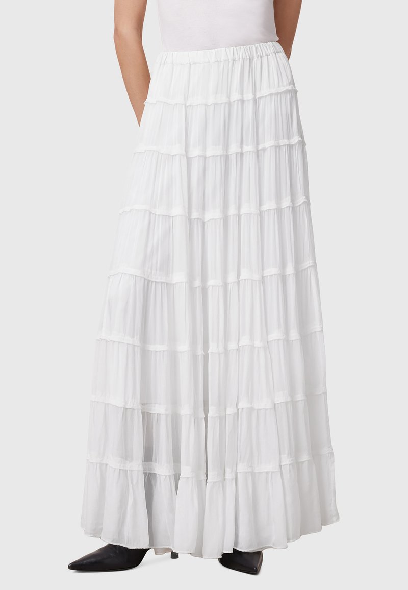 AllSaints EVA - Maxirok - white