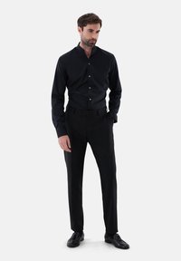 van Laack Hemd - black