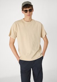 Only & Sons ONSSINUS LOOSE FIT - Hlače - dark navy