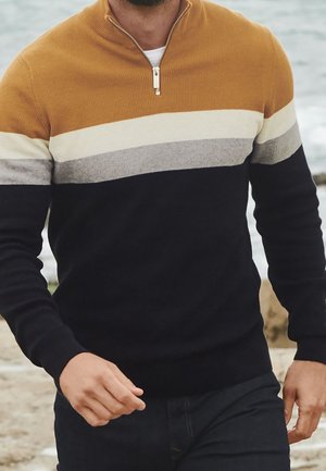 Next Pullover - dark blue