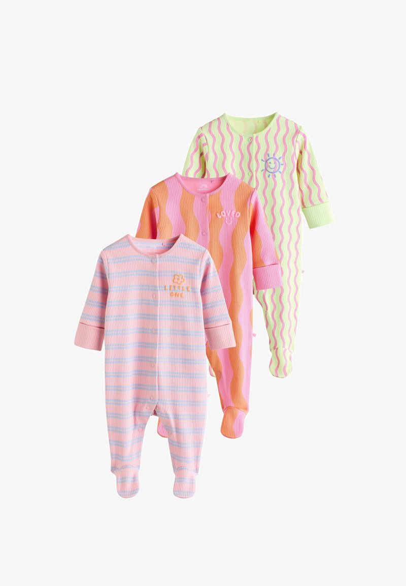 Next PRINTED 3 PACK - Alvóruha - multi