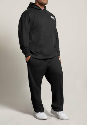 BadRhino BIG & TALL JOGGERS - Pantalones deportivos - black