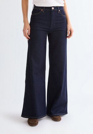 Wrangler, CANYON - Wide leg - denim lines