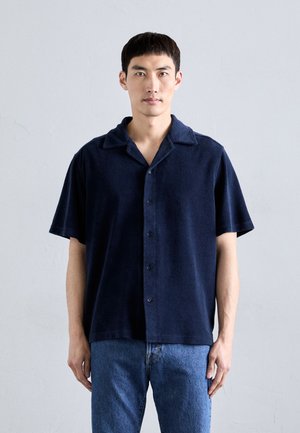 TED RESORT  - Button down-skjorte - navy