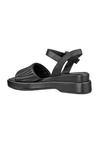 Bruno Premi Sandali con plateau - black