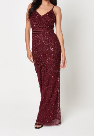 Robe de cocktail - red