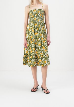 Freizeitkleid - grey