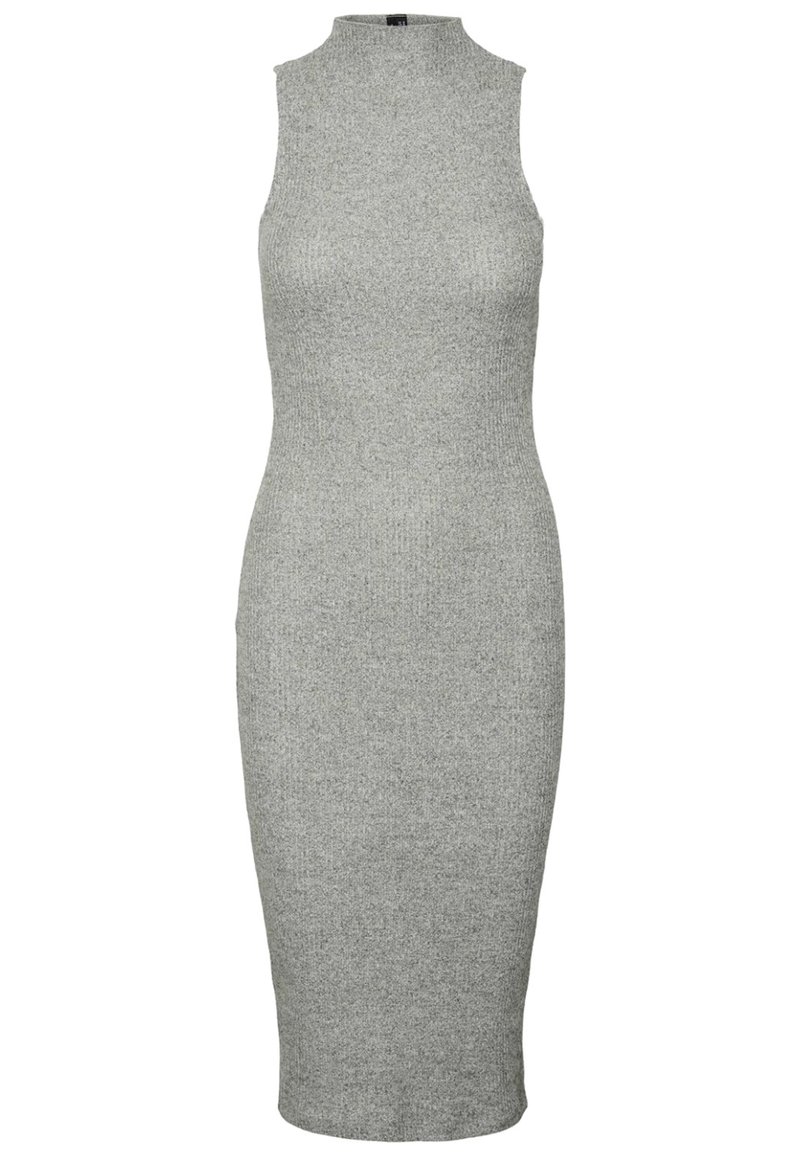 Damen Kleider | Vero Moda Etuikleidgris/grau - PR80007 Damen Kleider | Vero Moda Etuikleidgris/grau - PR80007