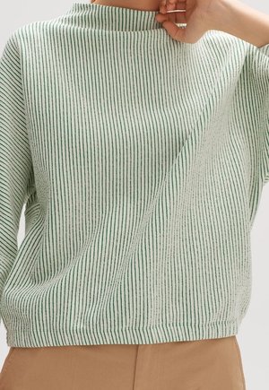 Sweatshirt - green