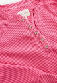 Next LONG SLEEVE TALL REGULAR FIT - Nachtwäsche Set - pink