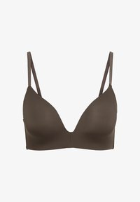 Non sélectionné, seal brown