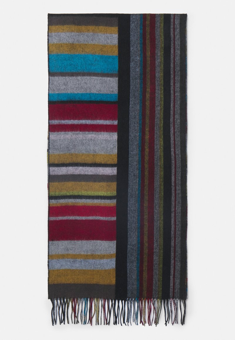 Paul Smith SCARF SIGNATR MASH UP - Scarf - multicolour