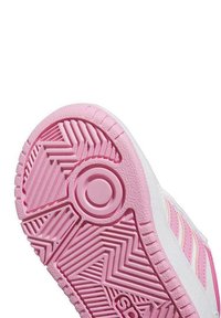 adidas Performance STREET HOOPS - Zapatillas de entrenamiento - white