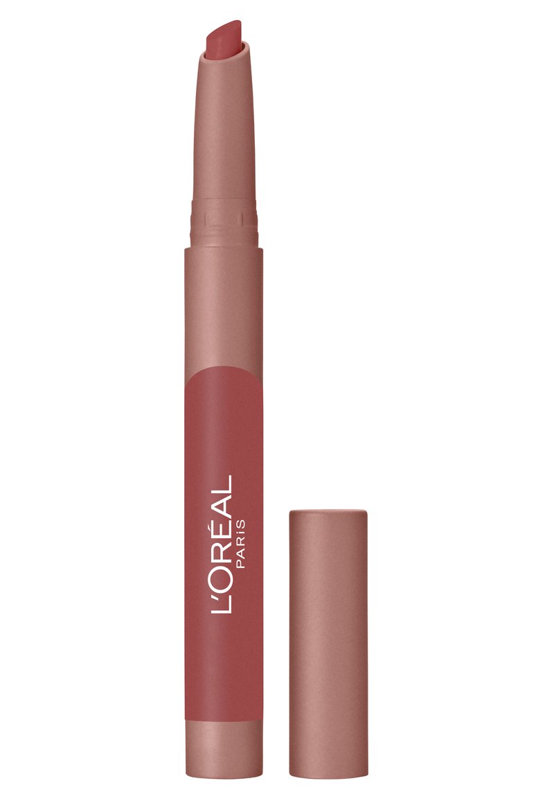 L'Oréal Paris INFAILLIBLE MATTE LIP CRAYON - Läppstift - sweet and salty