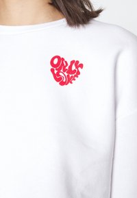 Even&Odd Sudadera - white