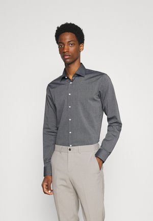 KENT X-SLIM FIT CONTRAST - Camicia elegante - grey