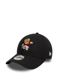 New Era MILAN BEAR FORTY - Naģene - black