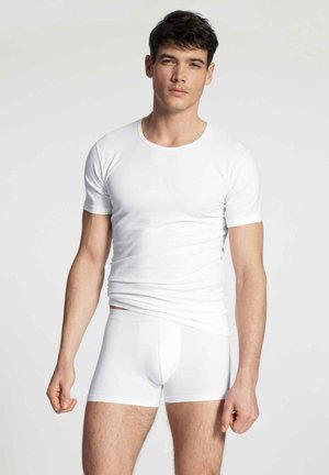 Calida NEW 3ER-PACK - Boxers - weiss