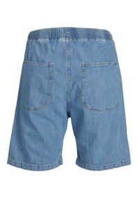 Jack & Jones JJITONY JJJOEY - Shorts di jeans - blue denim