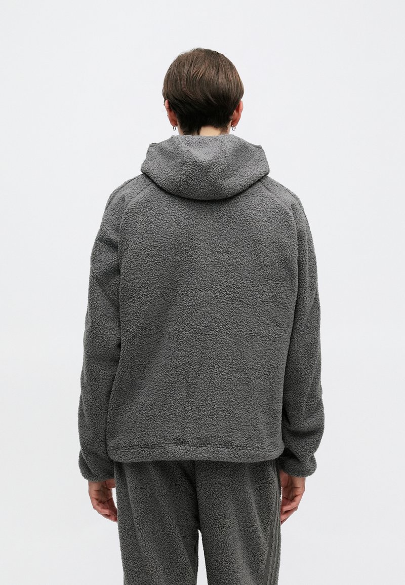 Sweat technique en polaire homme