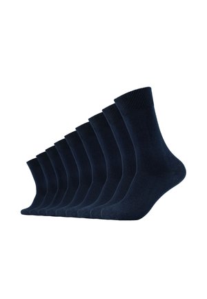 camano COMFORT UNISEX SOCKS 9 PACK - Ponožky - navy