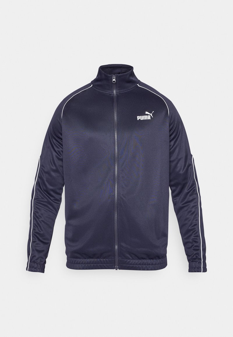 Puma Trainingsvest donkerblauw Puma Trainingsvest donkerblauw