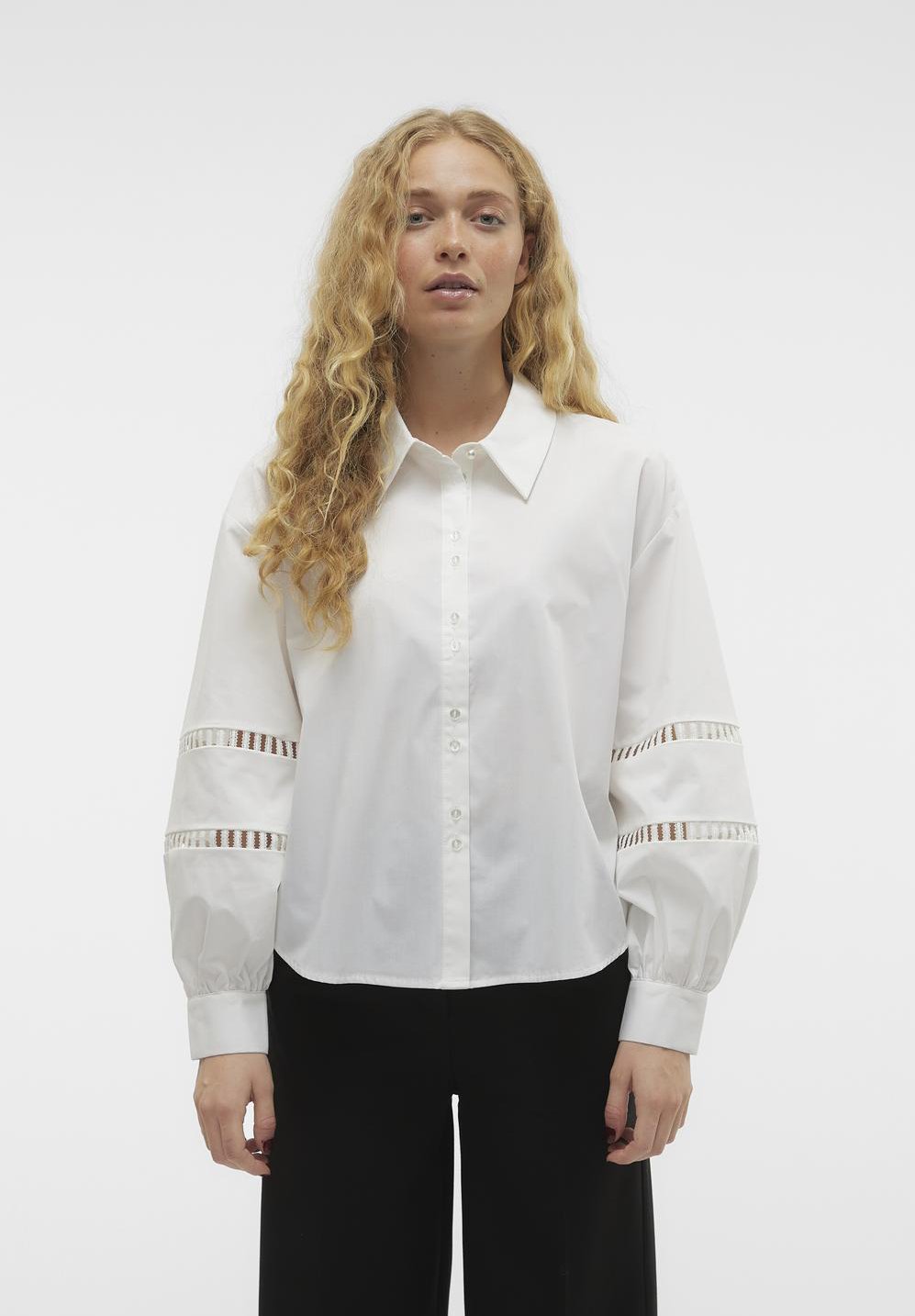 Vero Moda Vmcaia Sl Vest Wvn Noos - acquista su