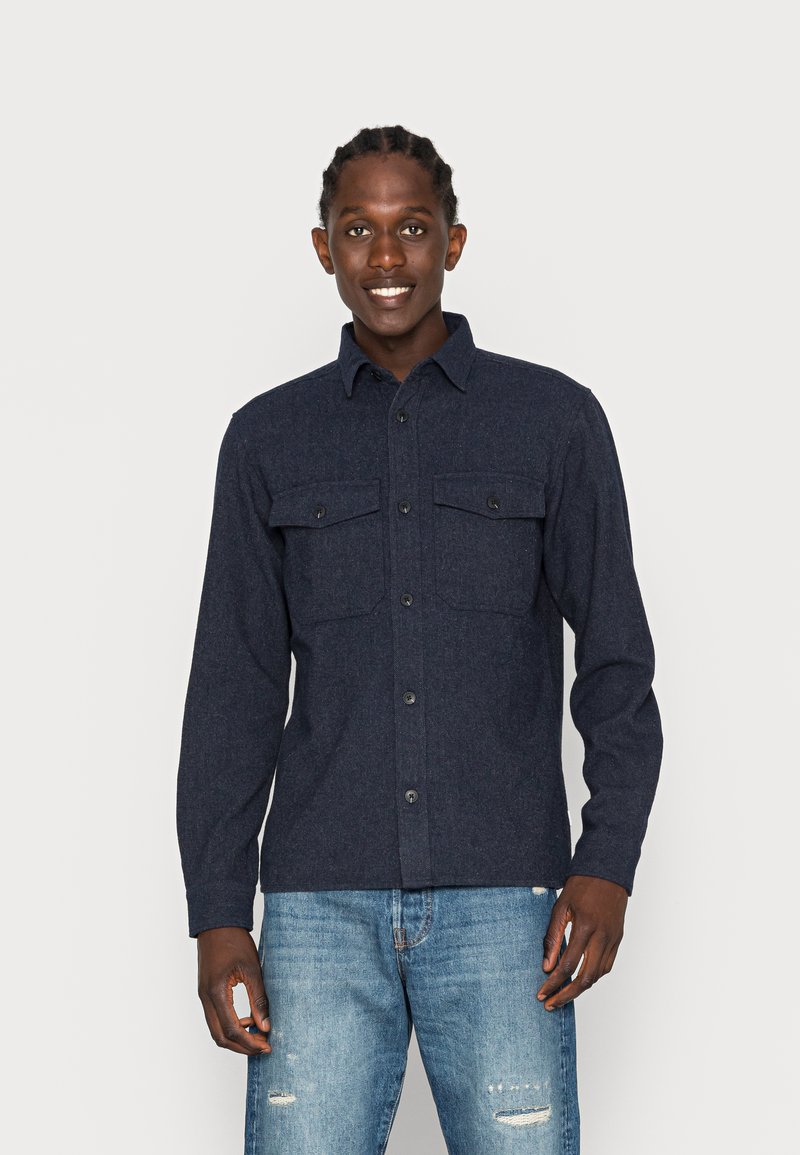 Camisa Para Hombre Granite Point Scout Overshirt