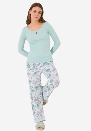 SET - Pigiama - dark green