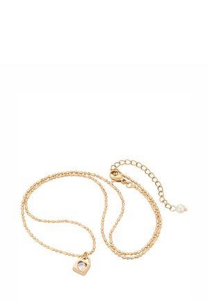 Colier - rose gold