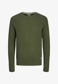 Ausgewählt, kombu green