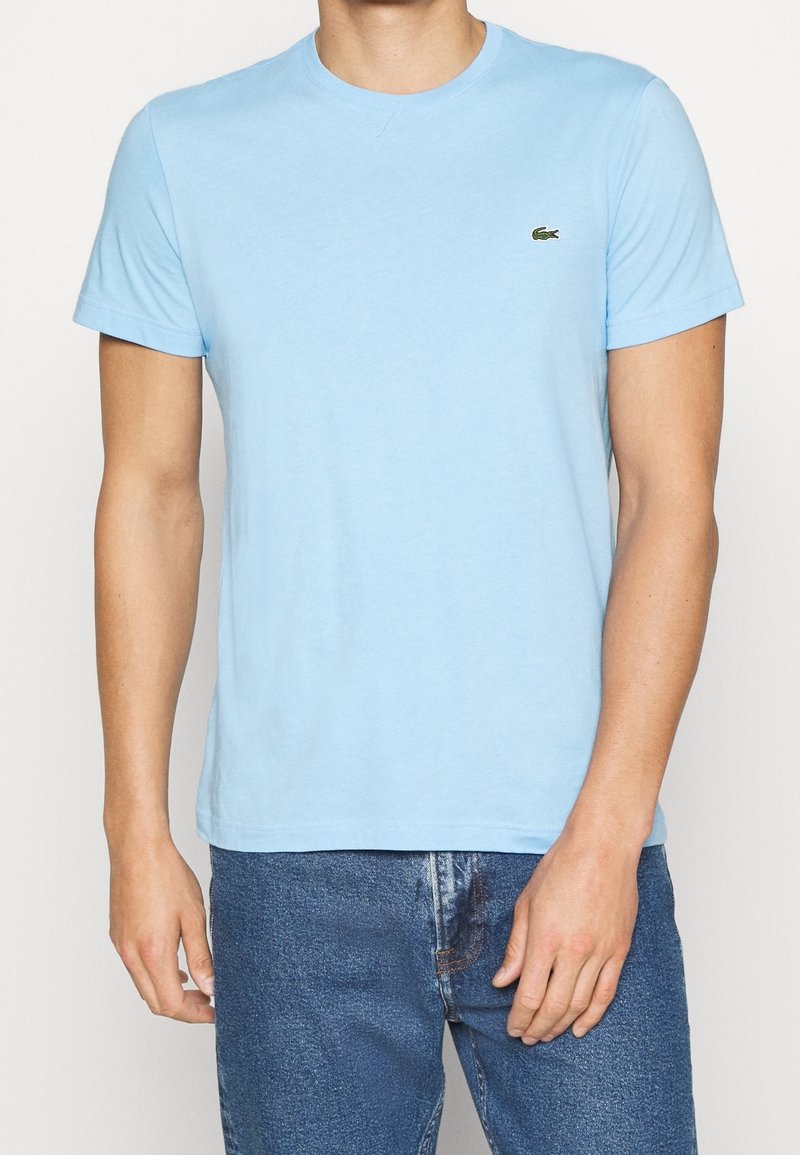 Lacoste T-shirt basique - light blue