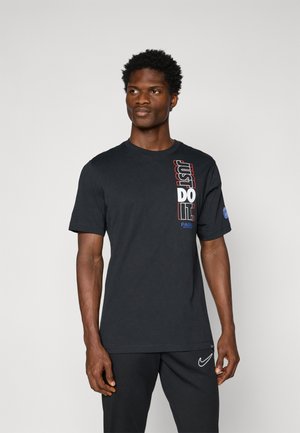 PSG TEE - Squadra - black