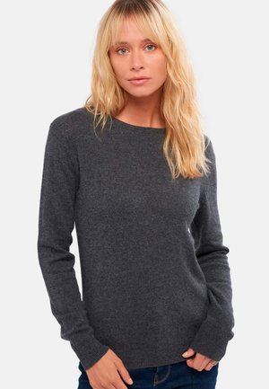 THALIA-FIRST - Pullover - dark grey