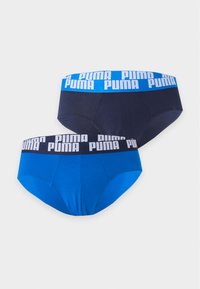 Niet geselecteerd, true blue