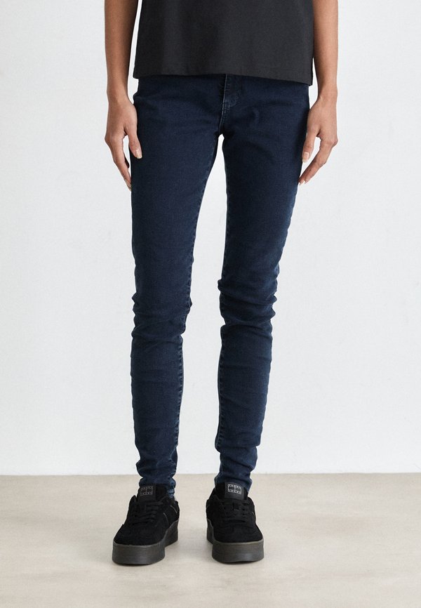 SYLVIA  - Jeans Skinny Fit - denim dark