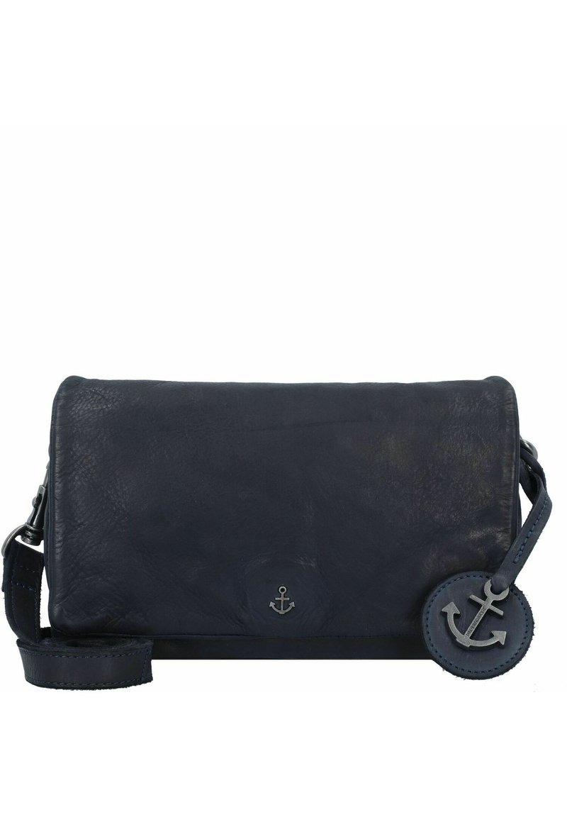 Harbour 2nd ANCHOR LOVE 22.5 CM - Borsa a tracolla - midnight navy