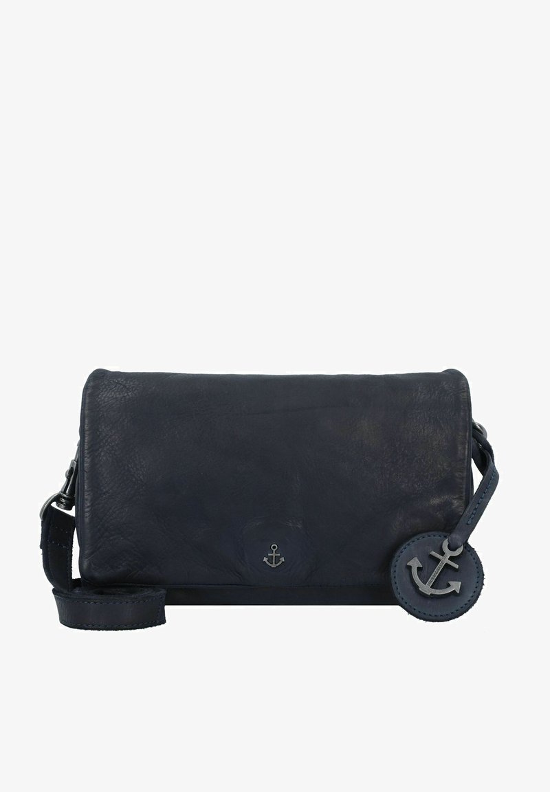 Harbour 2nd ANCHOR LOVE 22.5 CM - Borsa a tracolla - midnight navy