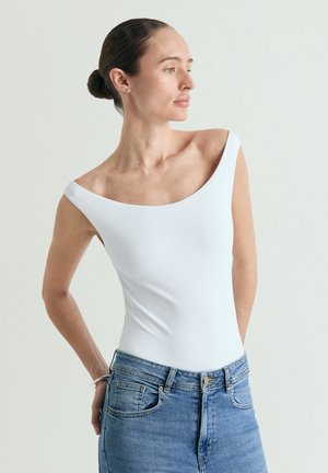 Scalpers, Body - ecru