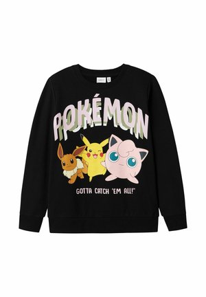 POKÉMON - Sweatshirt - black